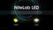 Nitecore HC65 UHE LED headlight, three light sources, max. 2000 lumens, including 18650 Li-Ion 4000m