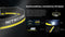 Nitecore HC65 UHE LED headlight, three light sources, max. 2000 lumens, including 18650 Li-Ion 4000m