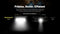 Nitecore HC70 UHE headlamp, 1600 lumens, wide light output surface, incl. 21700 Li-Ion battery 6000m