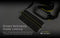 Nitecore HU2000 work headlamp, up to 2000 lumens, without own power source, NiteLab UHE LEDs, with u