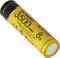 Nitecore Li-Ion batterij 18650 3500 mAh NL1835HP, afmetingen ca. 69,4 x 18,3 mm