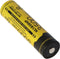 Nitecore Li-Ion batterij 18650 3500 mAh NL1835HP, afmetingen ca. 69,4 x 18,3 mm