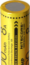 Nitecore Li-Ion batterij 18650 3500 mAh NL1835HP, afmetingen ca. 69,4 x 18,3 mm