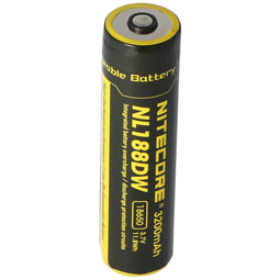 Nitecore Li-ion battery NL188DW for R25