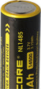 NiteCore Li-ionbatterij 14500 voor LED-zaklampen NL147