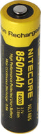 NiteCore Li-ionbatterij 14500 voor LED-zaklampen NL147