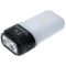 Nitecore LR70 LED flashlight, combines flashlight, camping lantern and power bank in one, max. 3000