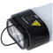 Nitecore LR70 LED flashlight, combines flashlight, camping lantern and power bank in one, max. 3000