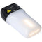 Nitecore LR70 LED flashlight, combines flashlight, camping lantern and power bank in one, max. 3000