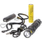 Nitecore MH12SE, 1800 lumens, range 405 meters, ultra compact and lightweight, including 21700 5000m