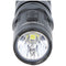 Nitecore MT10C LED flashlight with up to 920 lumens, multitask flashlight, with two side switches an