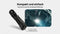 Nitecore MT2C Pro tactical LED flashlight, 1800 lumens, UHi 20 LED, operated via a rear switch
