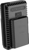 Nitecore Nikon EN-EL14 / EN-EL14a / EN-EL15 / EN-EL15b / EN-EL15c oplader