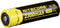 NiteCore NL183 Speciale oplaadbare batterij 18650 Li-ion 3.7 V 2300 mAh