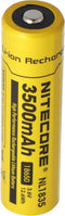 Nitecore NL1835HP Oplaadbare 18650 Li-Ion batterij 3500mAh