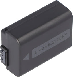 Nitecore NP-FW50 camera batterij, NC-BP001, NP-FW50, ideaal voor veel Sony cameramodellen, 7.4V, 1030mAh