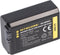 Nitecore NP-FW50 camera batterij, NC-BP001, NP-FW50, ideaal voor veel Sony cameramodellen, 7.4V, 1030mAh