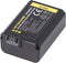 Nitecore NP-FW50 camera batterij, NC-BP001, NP-FW50, ideaal voor veel Sony cameramodellen, 7.4V, 1030mAh