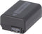 Nitecore NP-FW50 camera batterij, NC-BP001, NP-FW50, ideaal voor veel Sony cameramodellen, 7.4V, 1030mAh