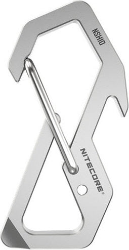 Nitecore NSH10 Multifunctionele karabijnhaak