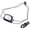 Nitecore NU25UL headlamp, ultra light, simple strap headband, 3 light sources, two button operation