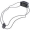 Nitecore NU25UL headlamp, ultra light, simple strap headband, 3 light sources, two button operation