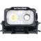 Nitecore NU25UL headlamp, ultra light, simple strap headband, 3 light sources, two button operation