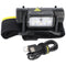Nitecore NU53 ultralight headlamp for industrial purposes, max. 1800 lumens, incl. 21700 6000mAh Li-
