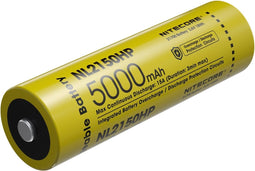 Nitecore Oplaadbare Batterij NL2150HP 5000mAh