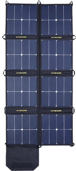 Nitecore opvouwbaar zonnepaneel FSP100 100W