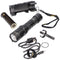 Nitecore P20i UV LED flashlight, 4x UV LEDs, for forensics, appraisals, document checking, currency