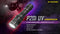 Nitecore P20i UV LED flashlight, 4x UV LEDs, for forensics, appraisals, document checking, currency