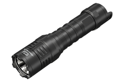 Nitecore P23i LED Flashlight 3000 Lumens Tactical LED Flashlight STROBE READY Includes 21700 5000mAh
