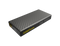 Nitecore Powerbank CARBO20000 with 20,000mAh, carbon fiber housing, extremely robust and at the same