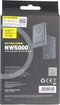 Nitecore Powerbank NW5000 met 5000mAh, MagSafe-technologie, magnetische, draadloze powerbank van Nitecore