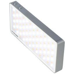 Nitecore SCL10 LED camera light and power bank with 10000mAh