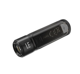 Nitecore TIKI LE Black Hand flashlight LED