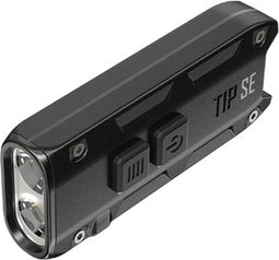 Nitecore Tip SE Hi-tech Black Sleutelhangerlamp oplaadbaar
