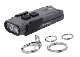 Nitecore TIP SE - LED pendant torch, grey