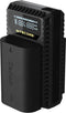 Nitecore UCN1 Camera accu lader voor Canon accu's