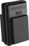 Nitecore UCN1 Camera accu lader voor Canon accu's