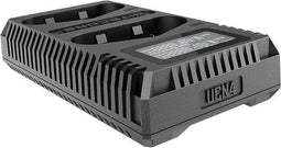 Nitecore UCN4 Pro USB oplader voor Canon batterijen LP-E19, LP-E4 en LP-E4N