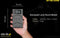 Nitecore UCN4 Pro USB oplader voor Canon batterijen LP-E19, LP-E4 en LP-E4N