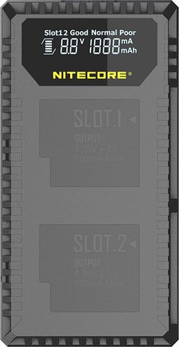 Nitecore UGP5 USB oplader
