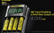 Nitecore UMS4 USB batterij lader