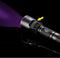 NiteCore zaklamp Chameleon CU6 - 400 lumen - wit en UV -licht - Zwart