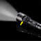 NiteCore zaklamp Chameleon CU6 - 400 lumen - wit en UV -licht - Zwart