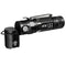 NiteCore zaklamp MT21C Cree XP-L HD V6 LED met kantelbare kop - Zwart