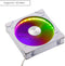 Phanteks PH-F140D30 - Ventilator - 140mm 29,5dB(A) - Wit (3-pack)