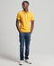 Superdry M1110322A - Poloshirt - Katoen - Springs Yellow (2022)